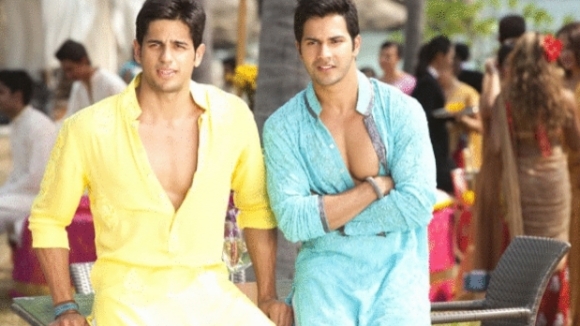 Photo from the movie Student of the Year