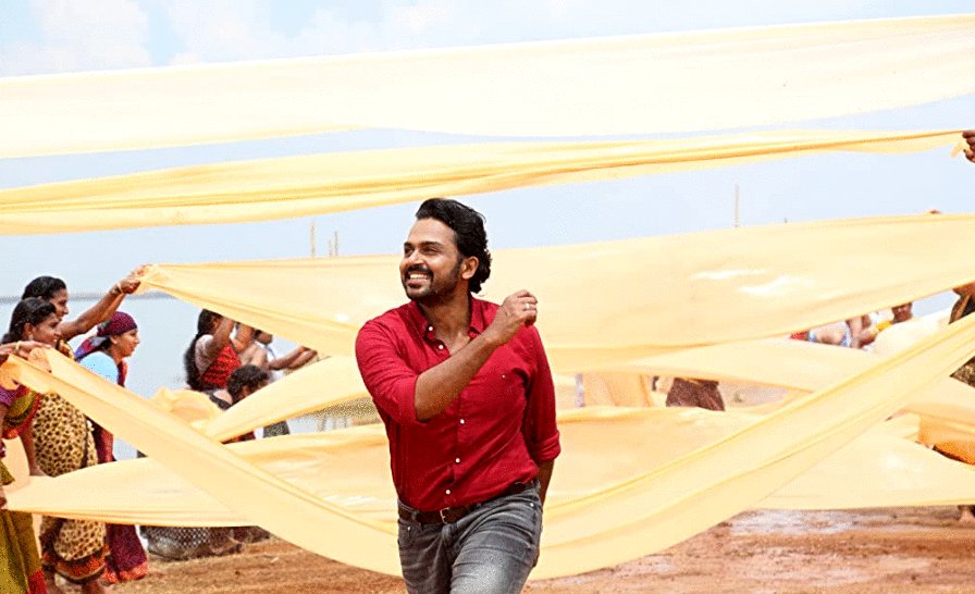 Photo from the movie Sultan