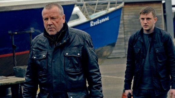 Photo du film The Sweeney