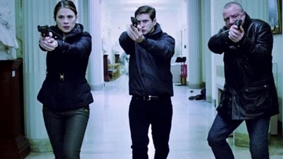 Photo du film The Sweeney