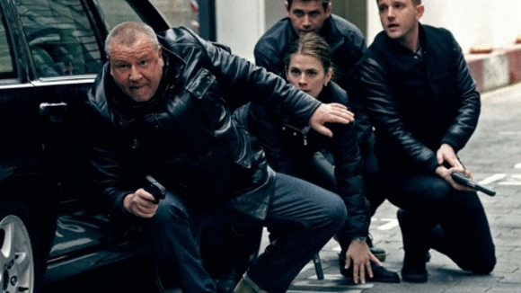 Photo du film The Sweeney