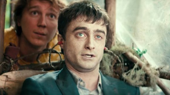 Photo from the movie Swiss Army Man