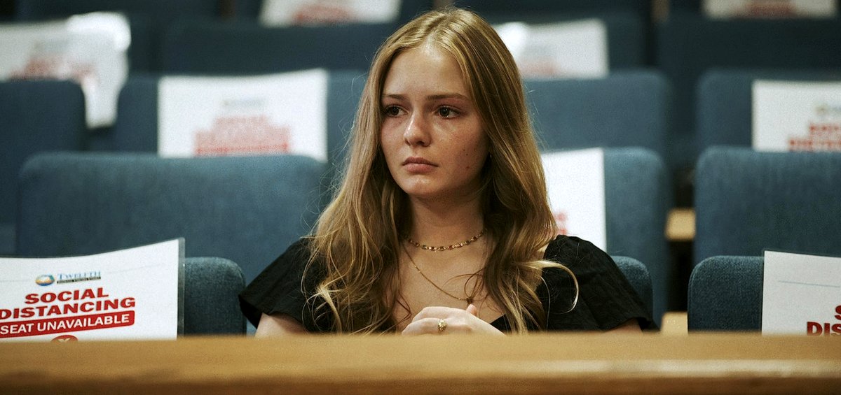 Photo from the movie Take Care of Maya