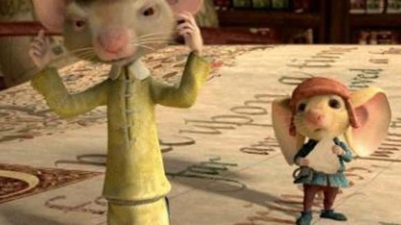Photo from the movie The Tale of Despereaux