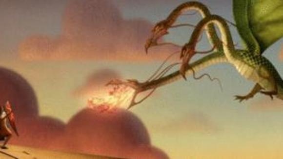 Photo from the movie The Tale of Despereaux