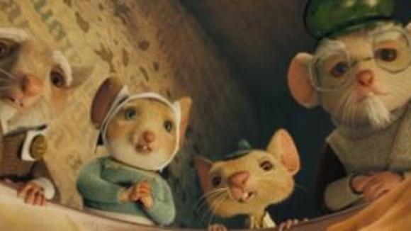 Photo from the movie The Tale of Despereaux