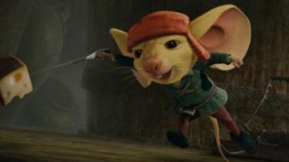 Photo from the movie The Tale of Despereaux