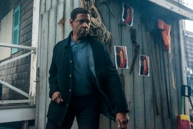 Photo from the movie The Equalizer 2