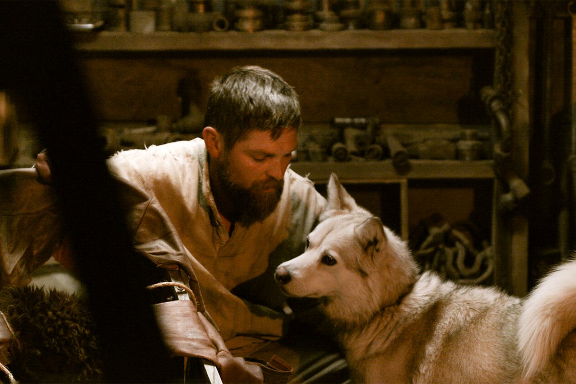 Photo du film The Great Alaskan Race