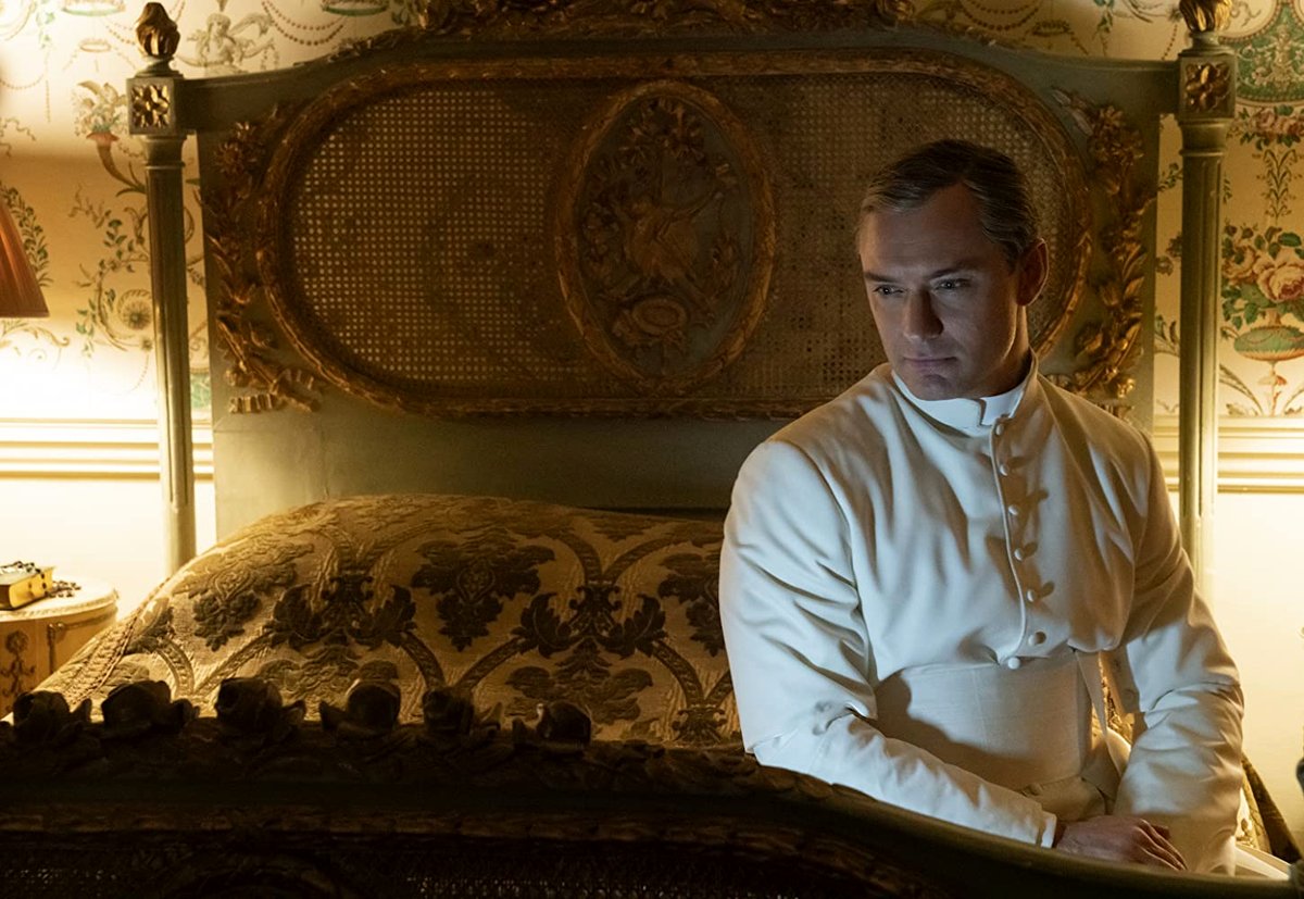 Photo du film The New Pope