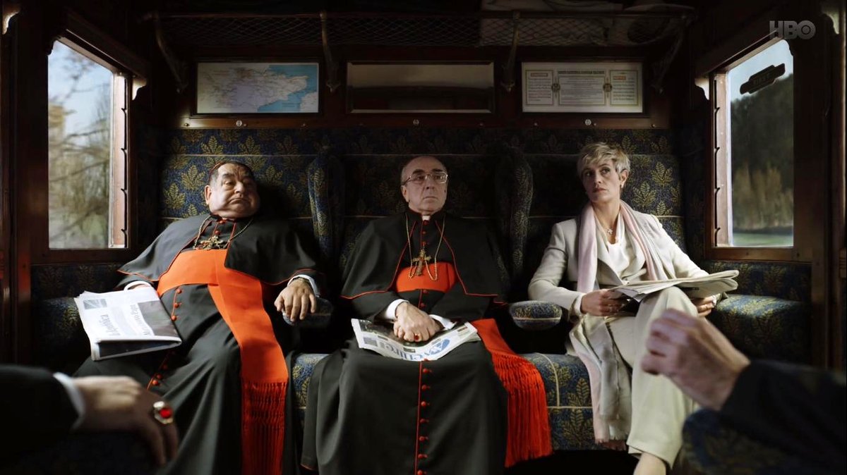 Photo du film The New Pope