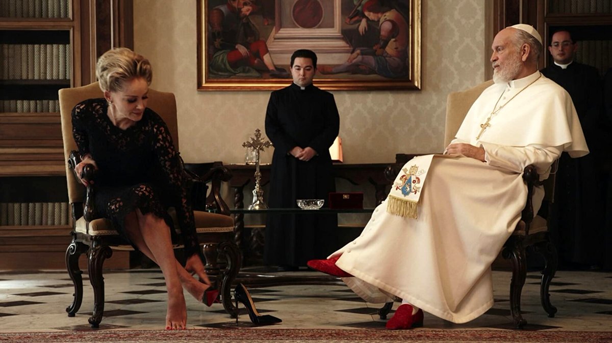 Photo du film The New Pope