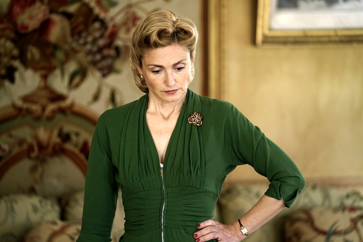 Photo du film L'affaire Annette Zelman