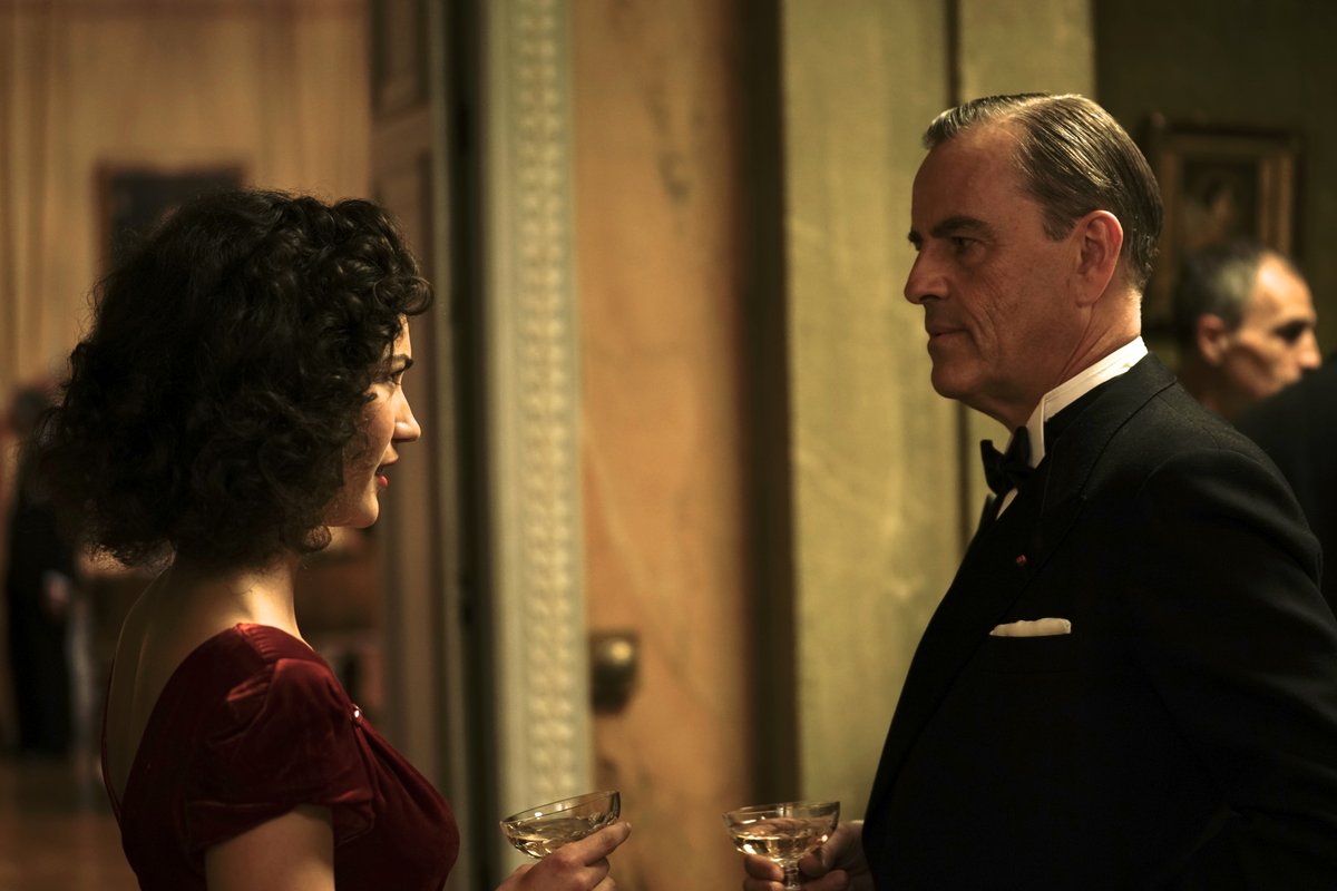 Photo du film L'affaire Annette Zelman