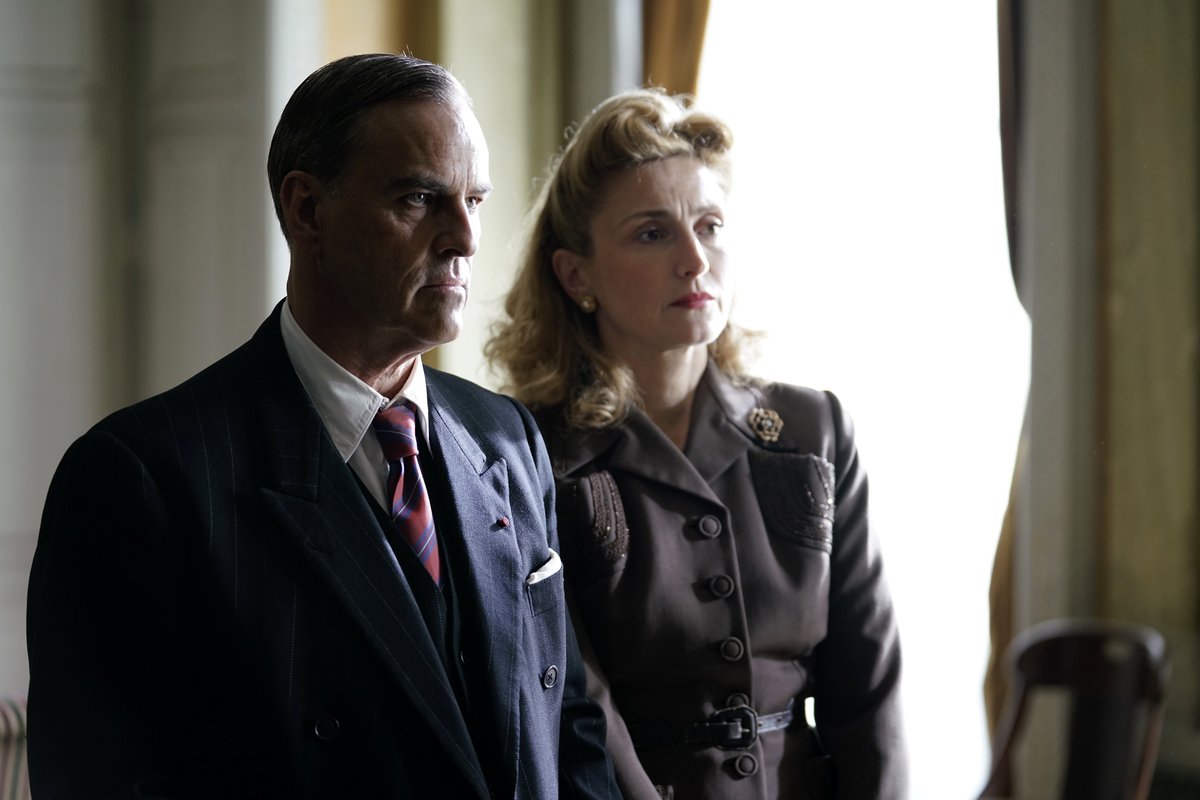 Photo du film L'affaire Annette Zelman