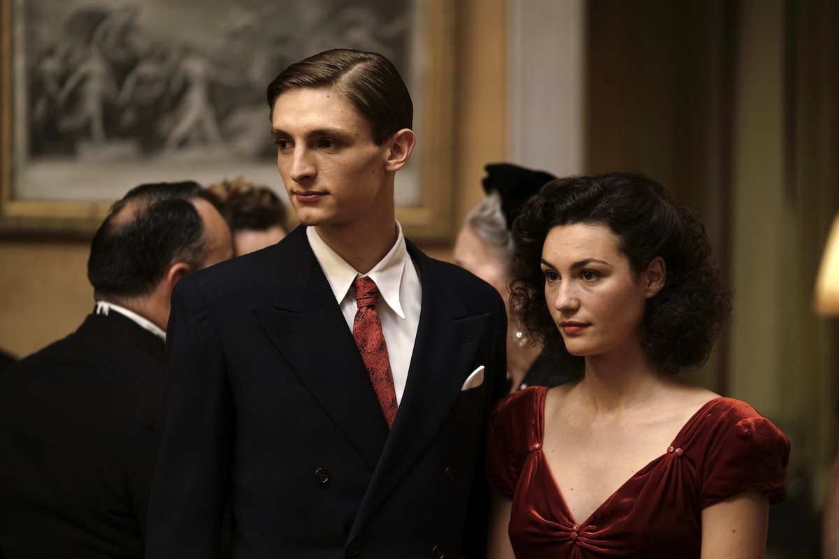 Photo du film L'affaire Annette Zelman