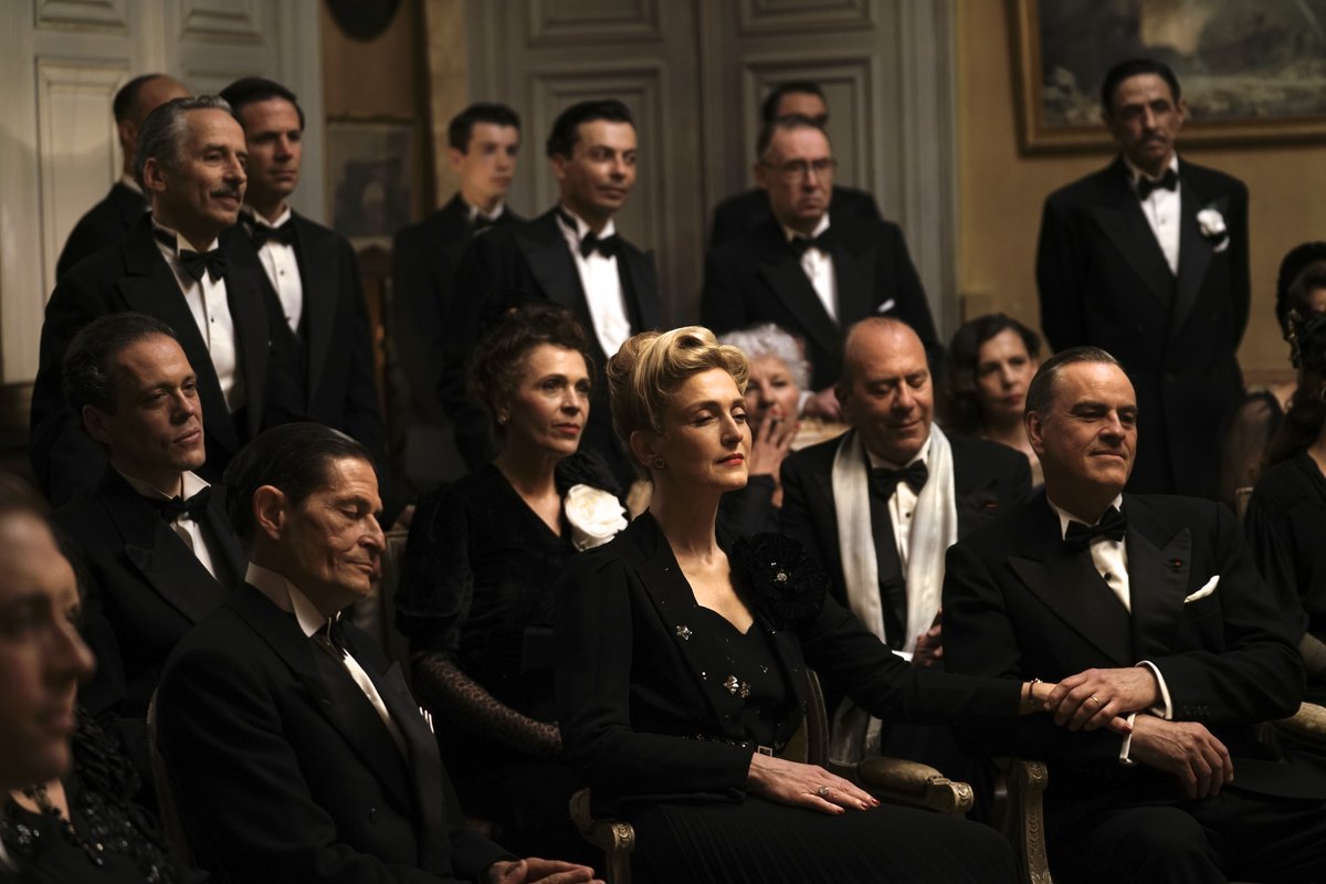 Photo du film L'affaire Annette Zelman