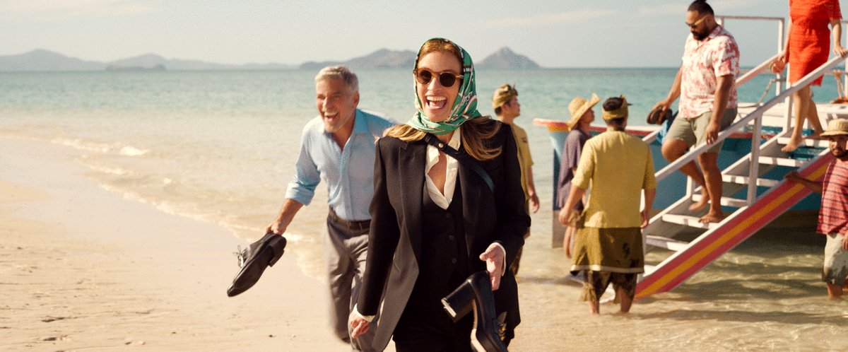 Photo du film Ticket to Paradise