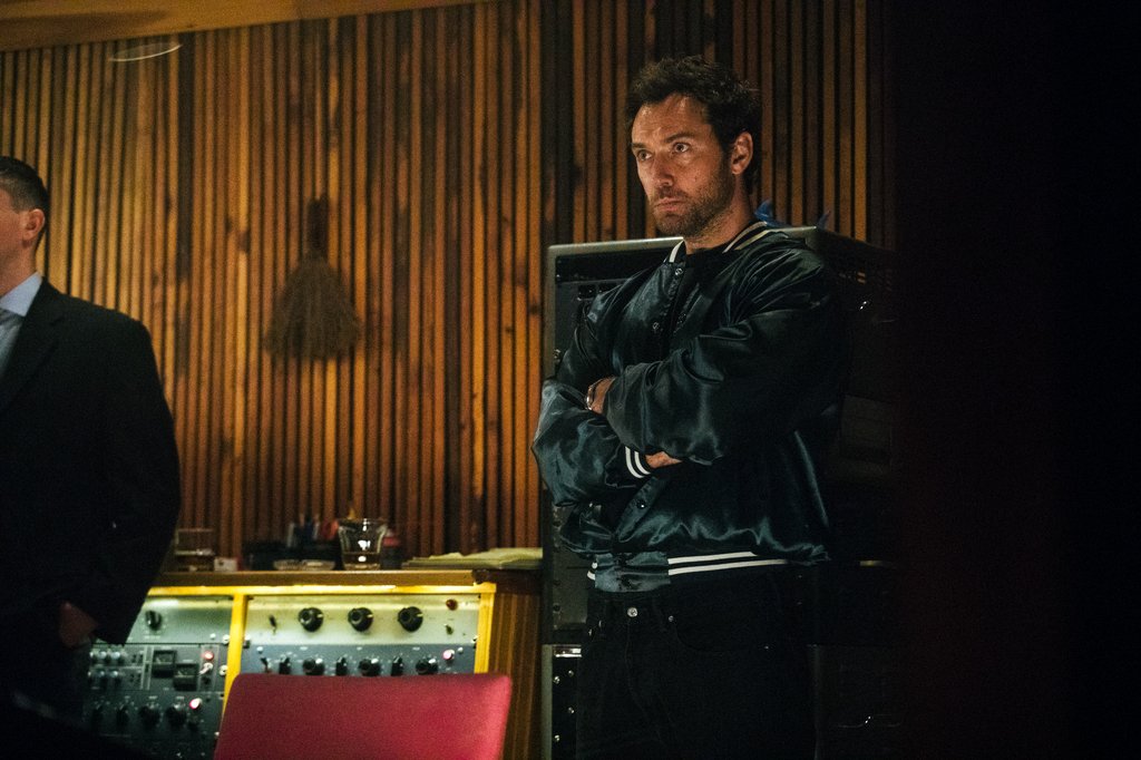 Photo from the movie Vox Lux