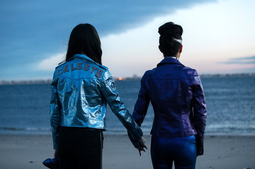 Photo from the movie Vox Lux