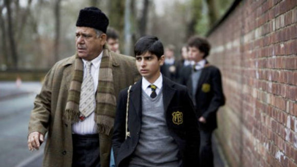 Photo from the movie West Is West