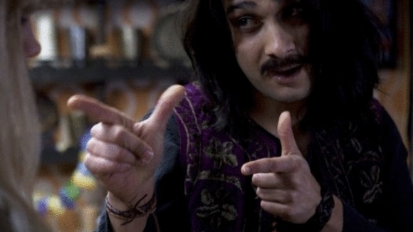 Photo from the movie West Is West