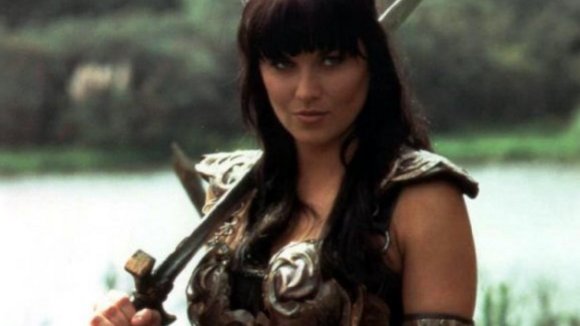 Photo from the movie Xena: Warrior Princess