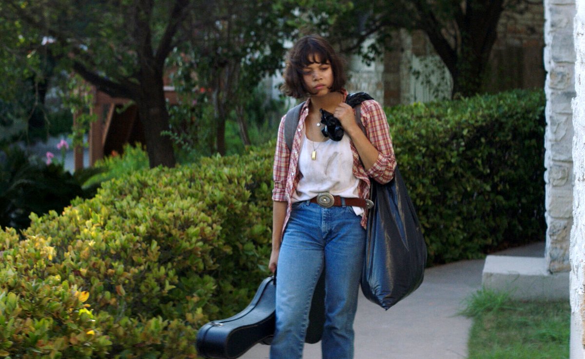 Photo from the movie Yellow Rose