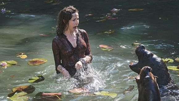 Photo du film 100% cachemire