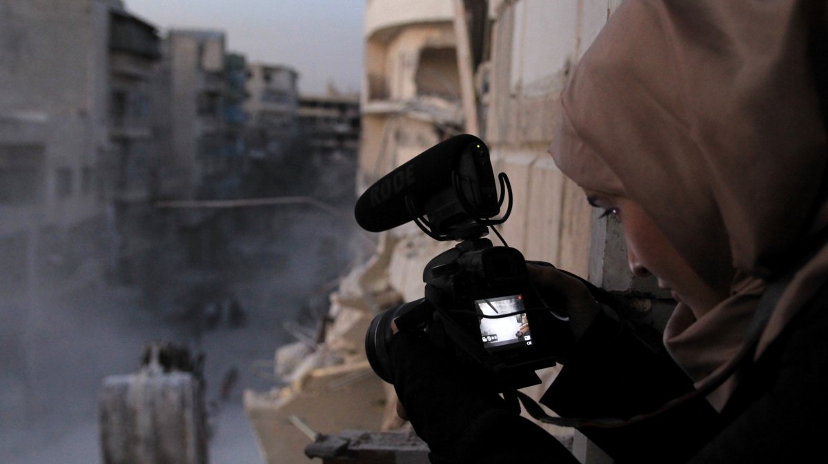 Photo du film For Sama