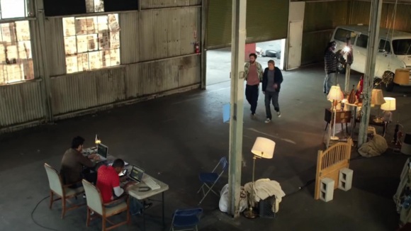 Photo du film 3, 2, 1... Frankie Go Boom