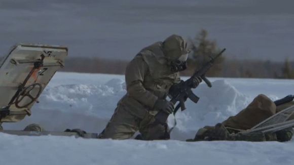 Photo from the movie Bunker