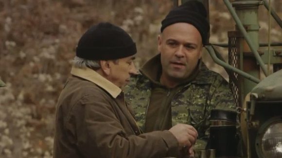 Photo from the movie Bunker