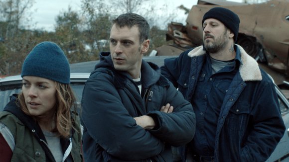 Photo from the movie Feuilles mortes