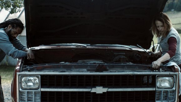 Photo from the movie Feuilles mortes