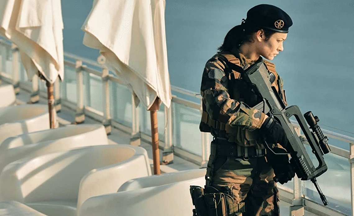 Photo du film Sentinelle