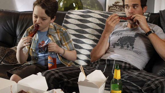 Photo from the movie About a Boy