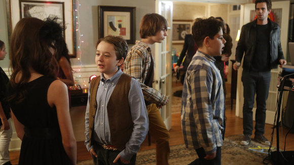 Photo from the movie About a Boy