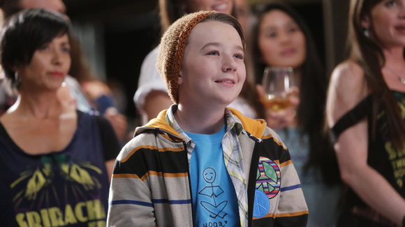 Photo from the movie About a Boy