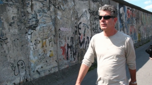 Photo du film Anthony Bourdain: No Reservations
