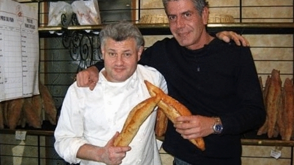 Photo du film Anthony Bourdain: No Reservations
