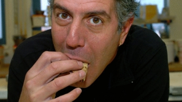 Photo du film Anthony Bourdain: No Reservations