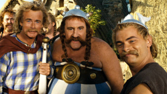 Photo du film Astérix aux jeux olympiques