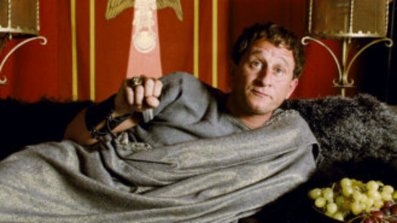 Photo du film Astérix aux jeux olympiques