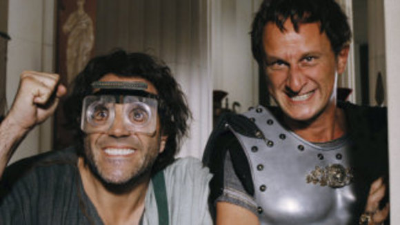 Photo du film Astérix aux jeux olympiques