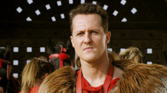 Photo du film Astérix aux jeux olympiques