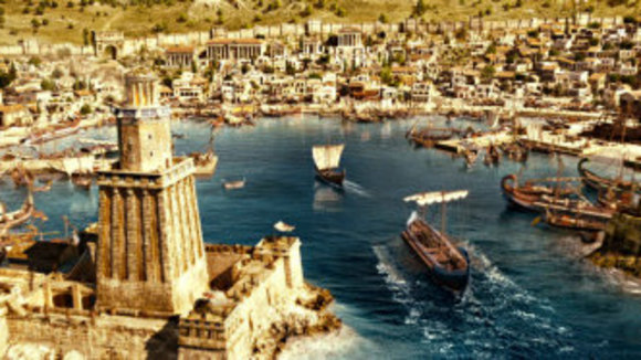 Photo du film Astérix aux jeux olympiques