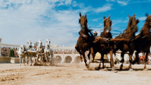 Photo du film Astérix aux jeux olympiques