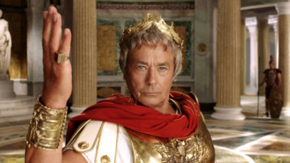 Photo du film Astérix aux jeux olympiques