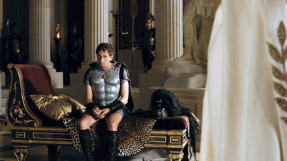 Photo du film Astérix aux jeux olympiques